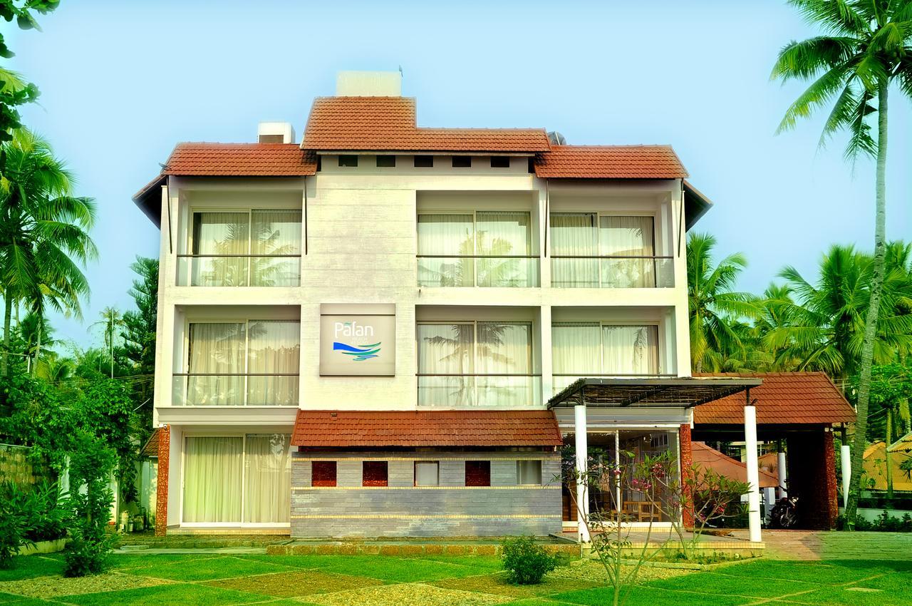 Palan Beach Resort 바르칼라 외부 사진