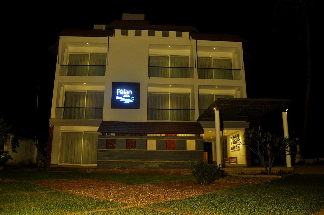 Palan Beach Resort 바르칼라 외부 사진