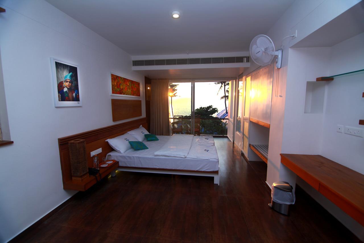 Palan Beach Resort 바르칼라 외부 사진