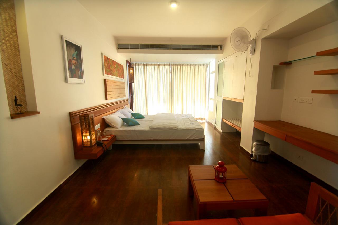 Palan Beach Resort 바르칼라 외부 사진
