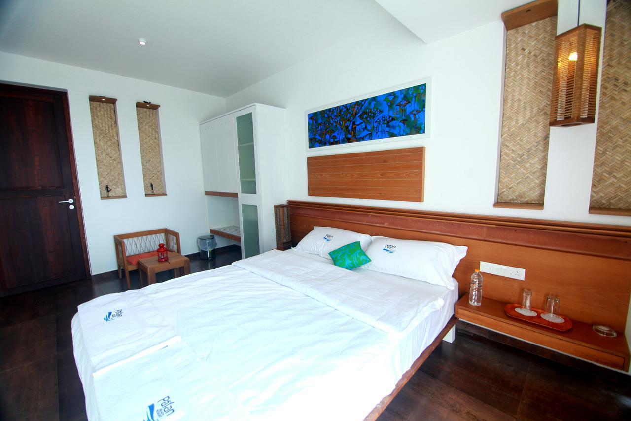 Palan Beach Resort 바르칼라 외부 사진