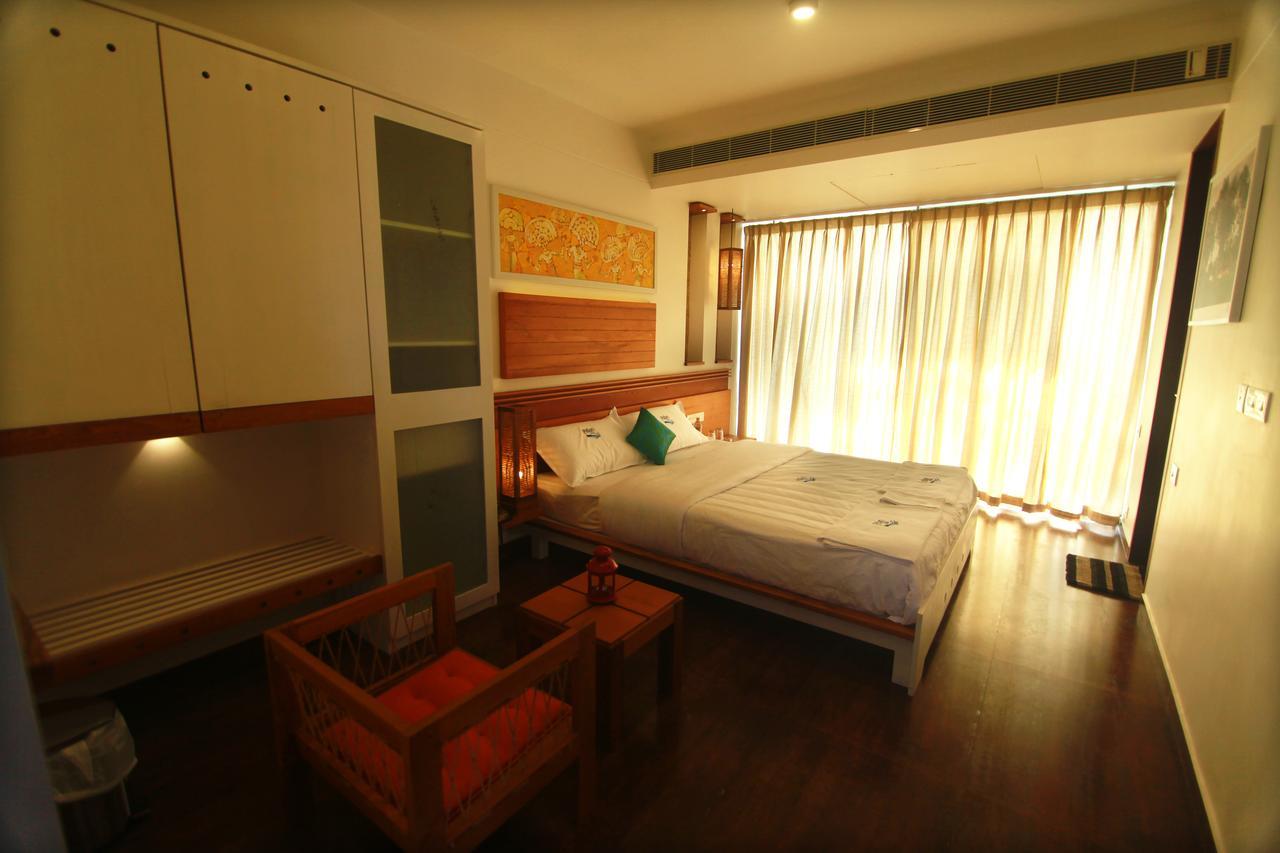 Palan Beach Resort 바르칼라 외부 사진