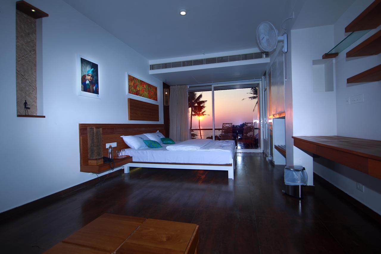 Palan Beach Resort 바르칼라 외부 사진