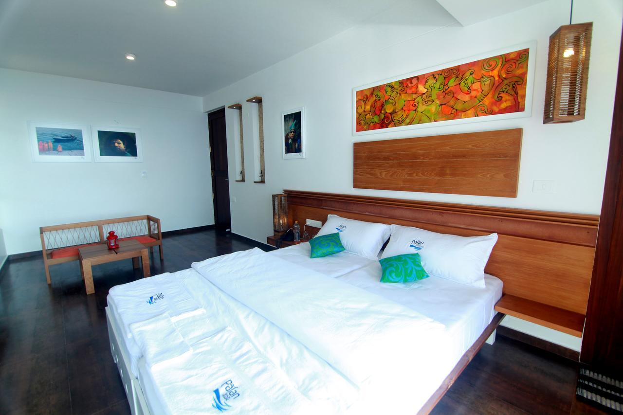 Palan Beach Resort 바르칼라 외부 사진