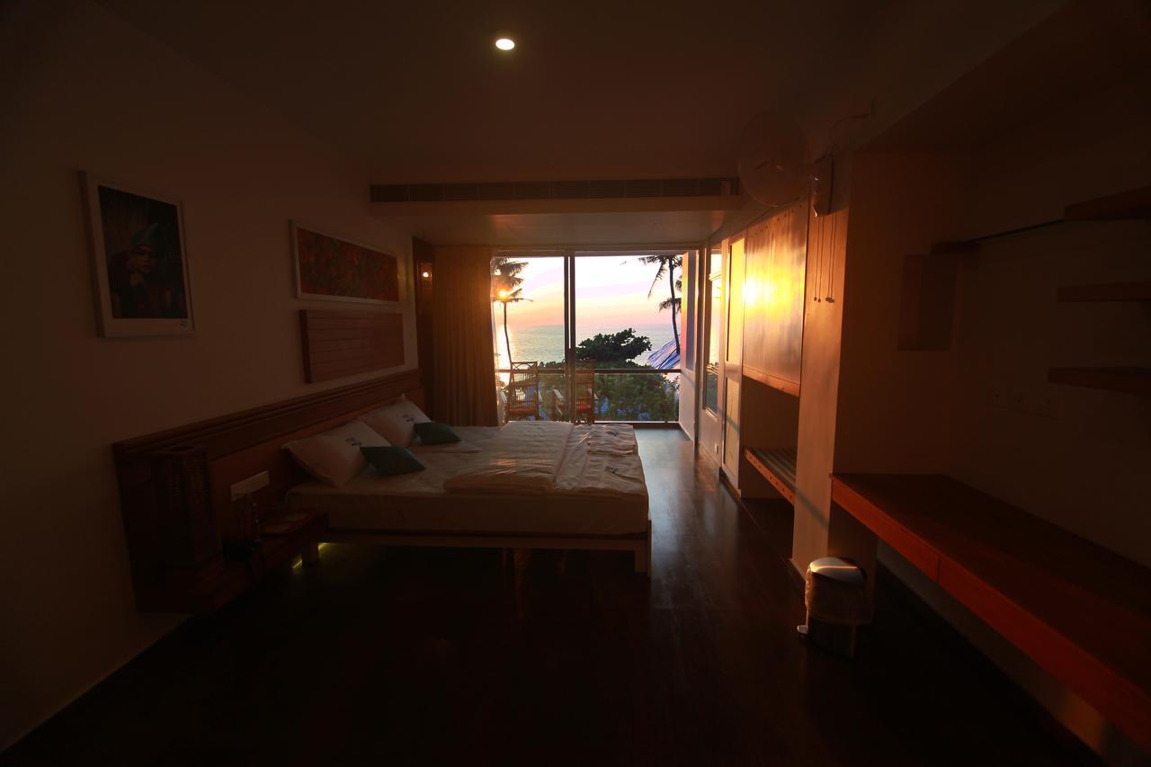 Palan Beach Resort 바르칼라 외부 사진