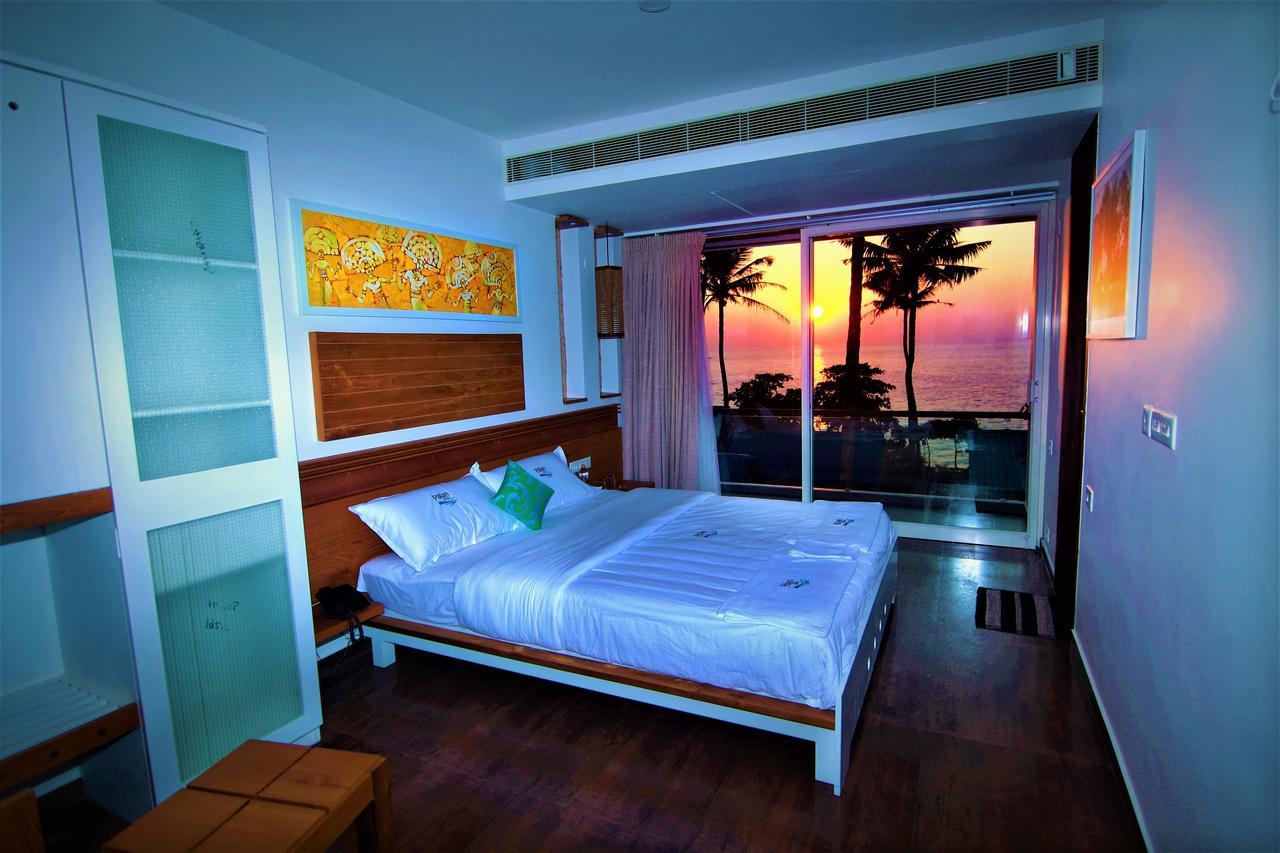 Palan Beach Resort 바르칼라 외부 사진