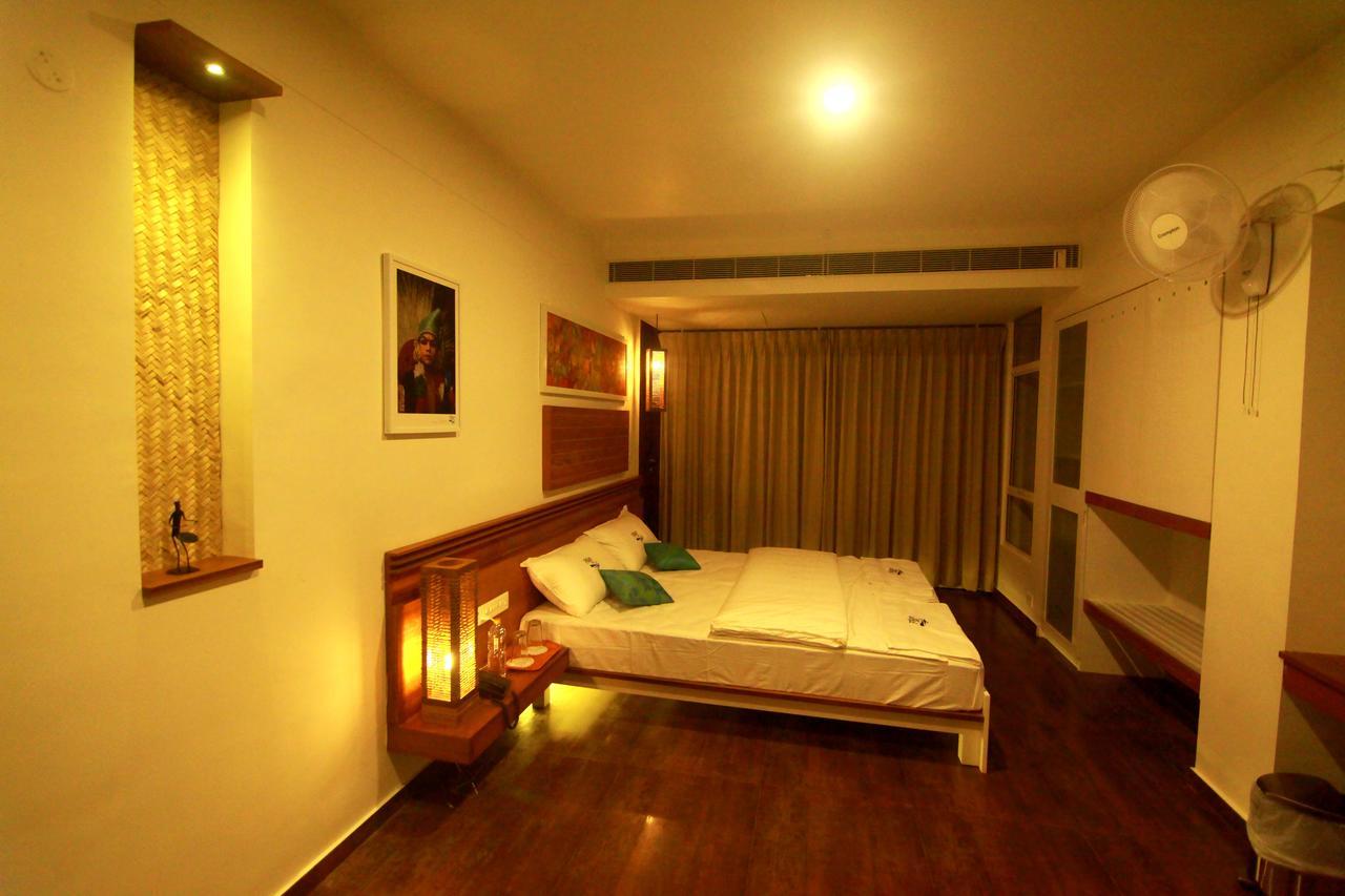 Palan Beach Resort 바르칼라 외부 사진