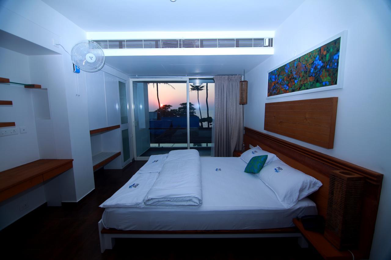 Palan Beach Resort 바르칼라 외부 사진