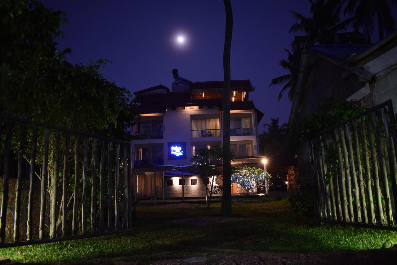 Palan Beach Resort 바르칼라 외부 사진