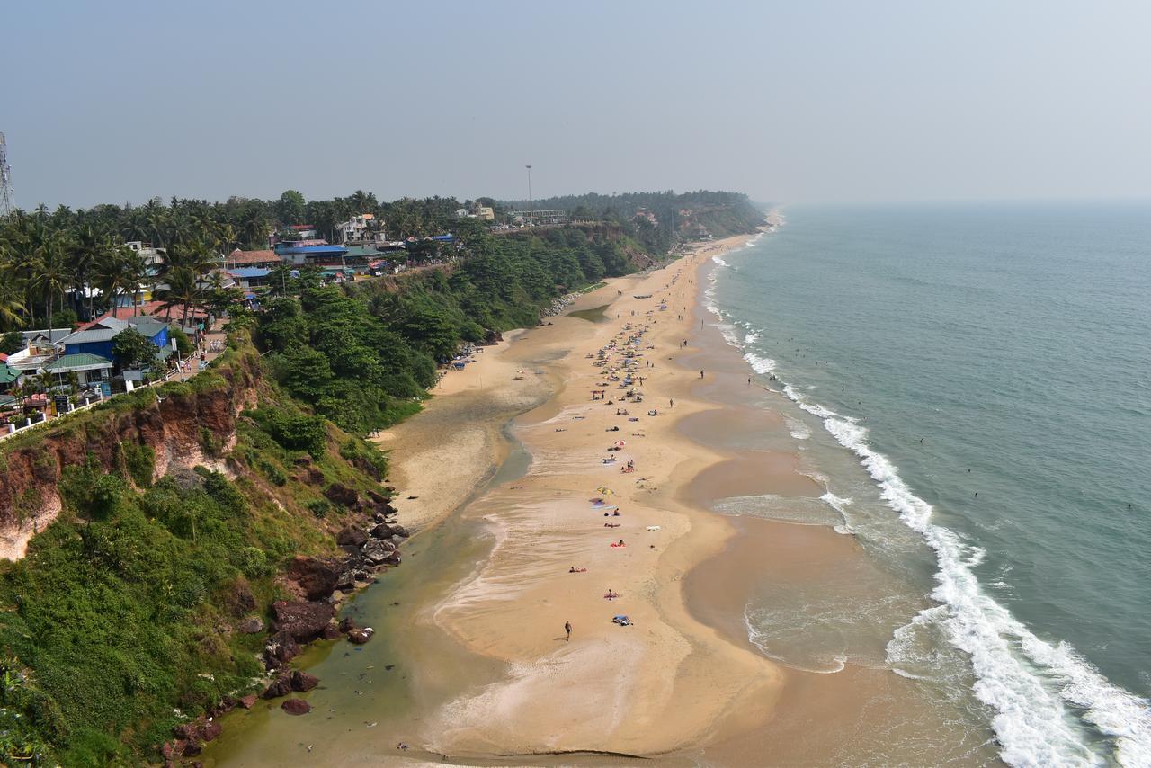 Palan Beach Resort 바르칼라 외부 사진